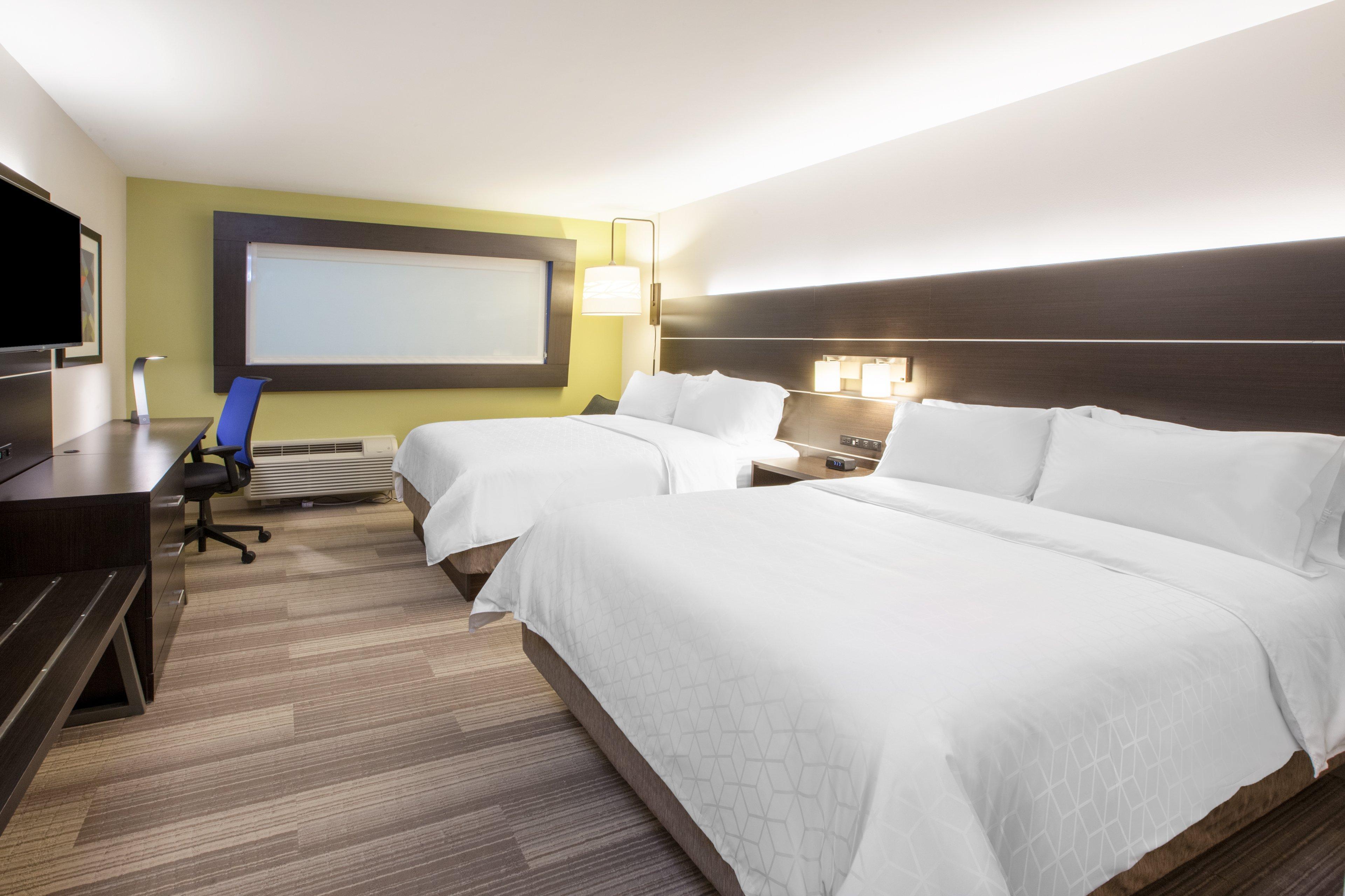 Holiday Inn Express & Suites - Detroit North - Roseville By Ihg Kültér fotó