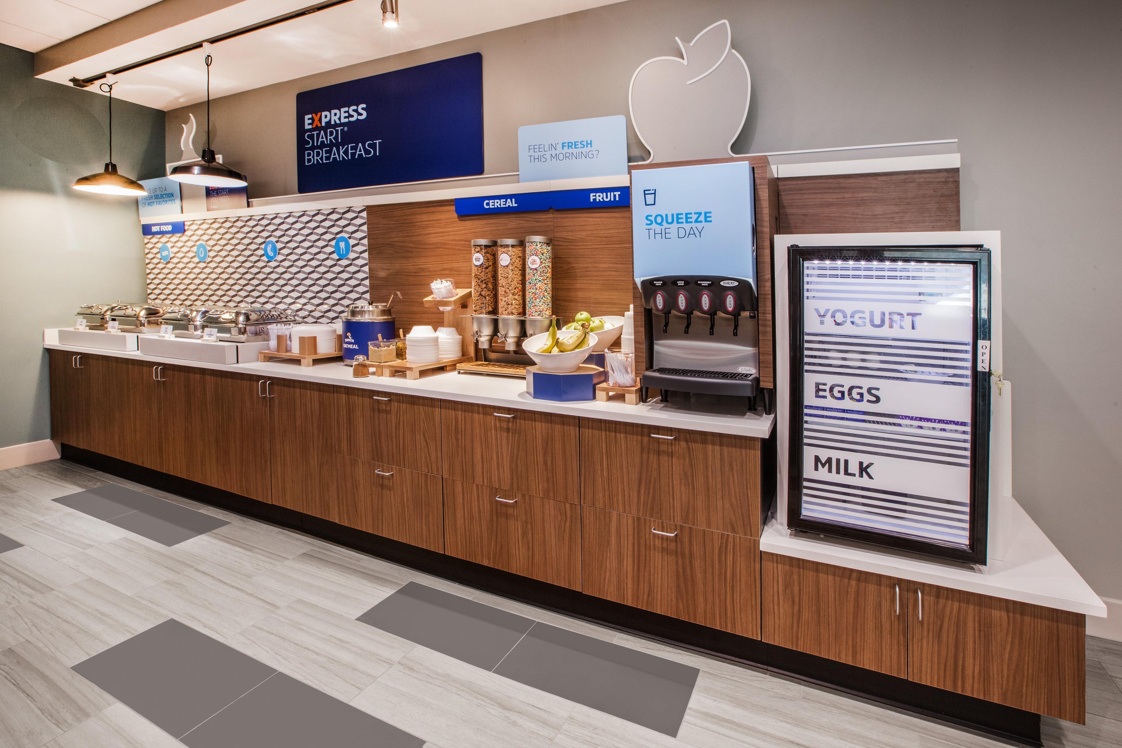 Holiday Inn Express & Suites - Detroit North - Roseville By Ihg Kültér fotó