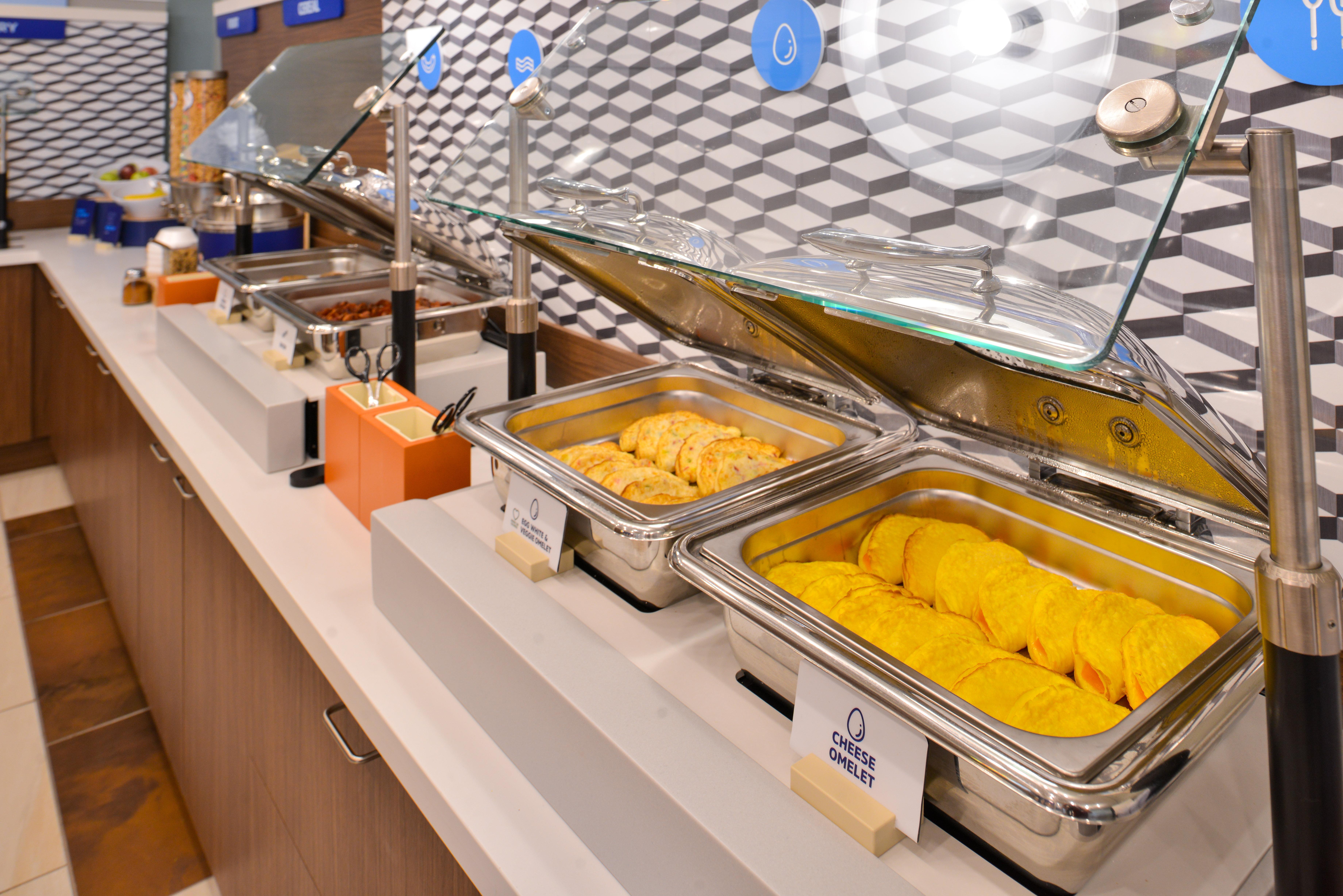Holiday Inn Express & Suites - Detroit North - Roseville By Ihg Kültér fotó