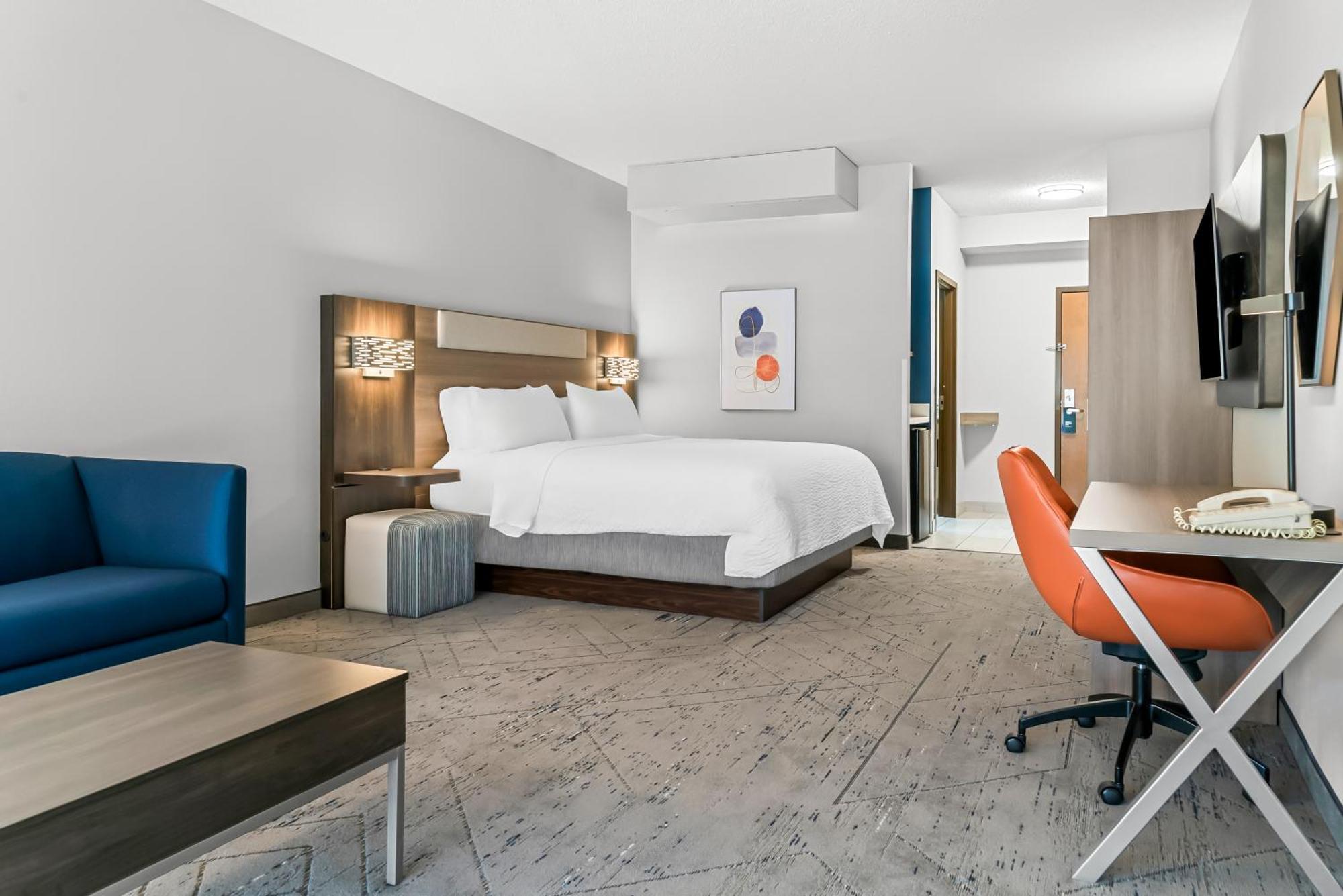 Holiday Inn Express & Suites - Detroit North - Roseville By Ihg Kültér fotó