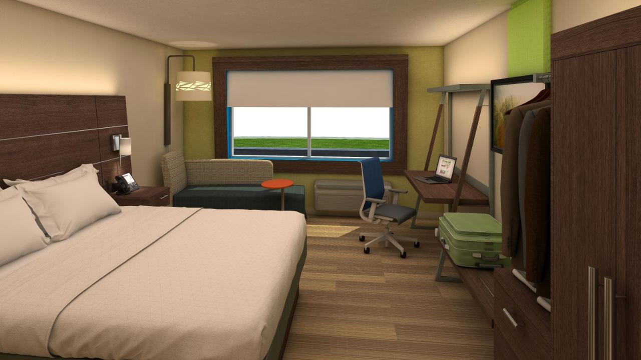 Holiday Inn Express & Suites - Detroit North - Roseville By Ihg Kültér fotó